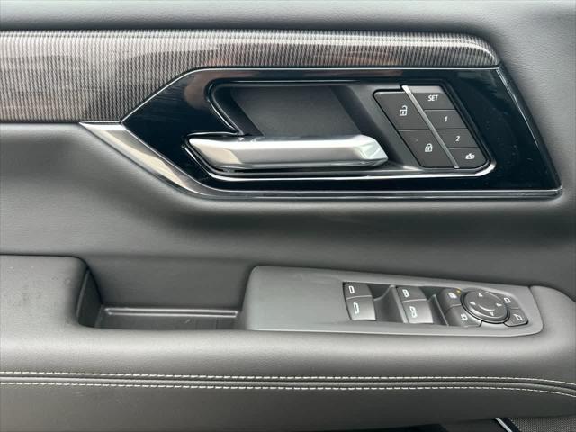 2026 GMC Yukon 4WD Elevation