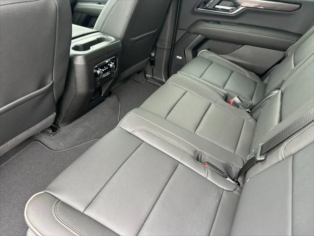 2026 GMC Yukon 4WD Elevation