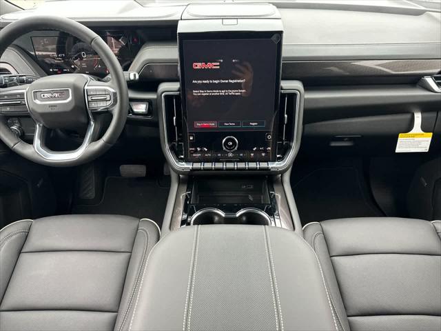2026 GMC Yukon 4WD Elevation