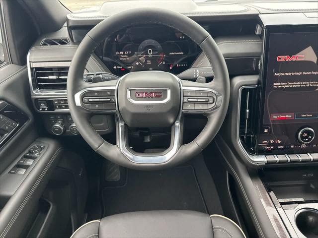 2026 GMC Yukon 4WD Elevation
