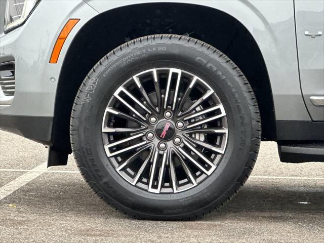 2026 GMC Yukon 4WD Elevation