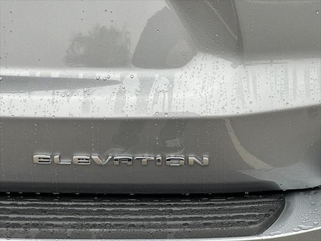 2026 GMC Yukon 4WD Elevation