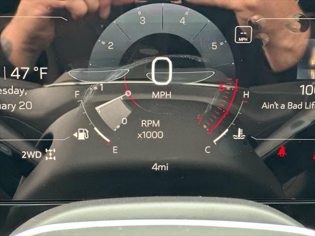 2026 GMC Yukon 4WD Elevation