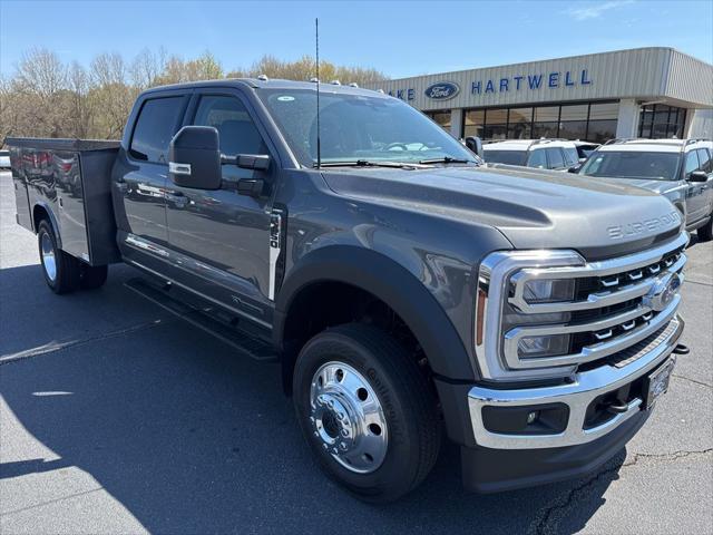 2026 Ford F-450 LARIAT for sale in Royston, GA