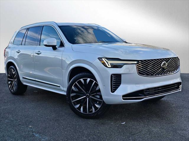 2026 Volvo XC90 Plus, B6 AWD Gas (mild hybrid), Gasoline, Bright, 7 Seats for sale in Bellevue, WA