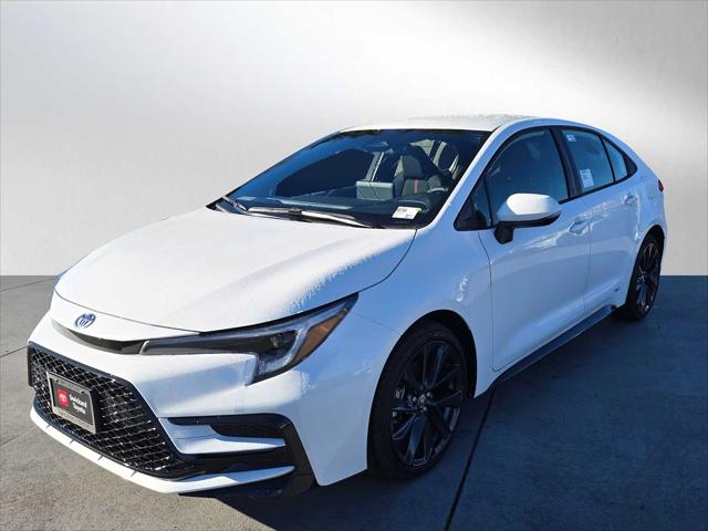 2026 Toyota Corolla Hybrid Hybrid SE