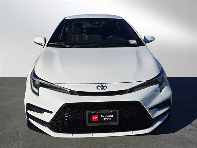 2026 Toyota Corolla Hybrid Hybrid SE