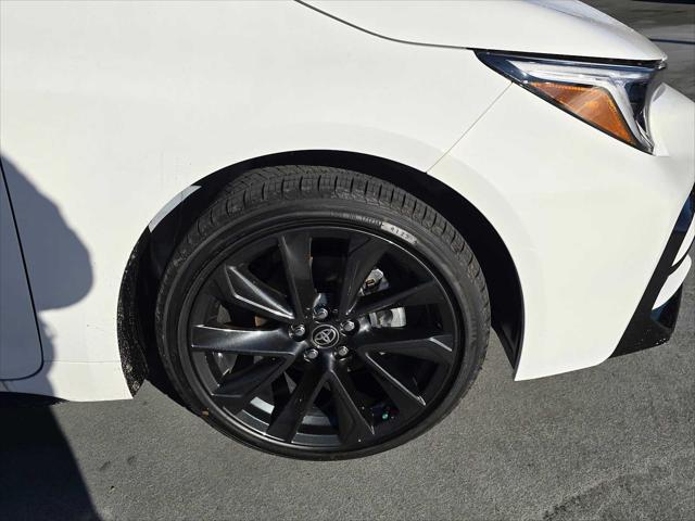 2026 Toyota Corolla Hybrid Hybrid SE