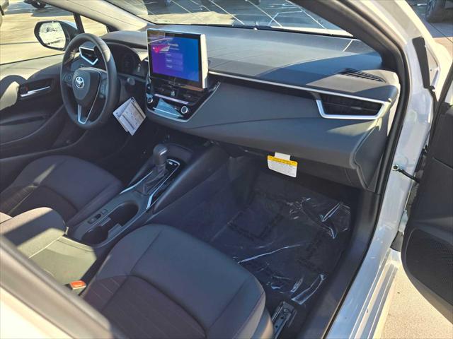 2026 Toyota Corolla Hybrid Hybrid SE