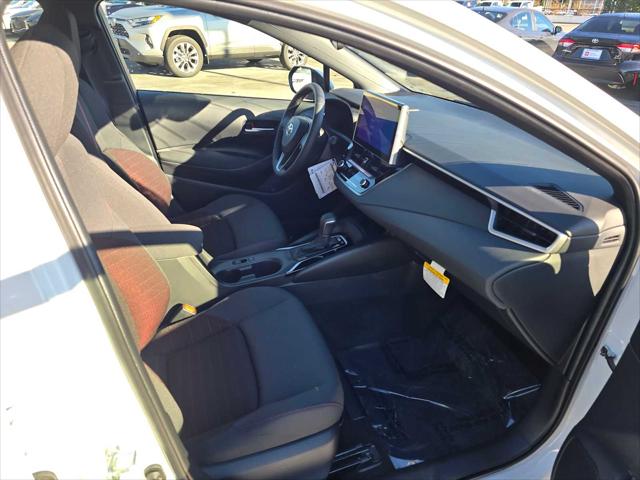 2026 Toyota Corolla Hybrid Hybrid SE