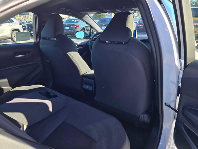2026 Toyota Corolla Hybrid Hybrid SE