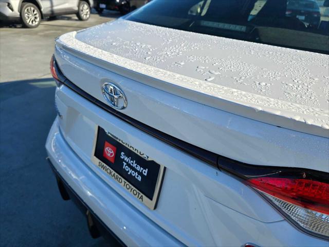 2026 Toyota Corolla Hybrid Hybrid SE
