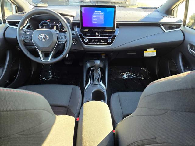 2026 Toyota Corolla Hybrid Hybrid SE