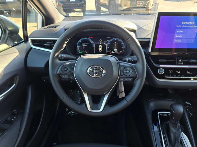 2026 Toyota Corolla Hybrid Hybrid SE
