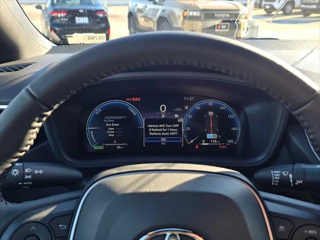 2026 Toyota Corolla Hybrid Hybrid SE