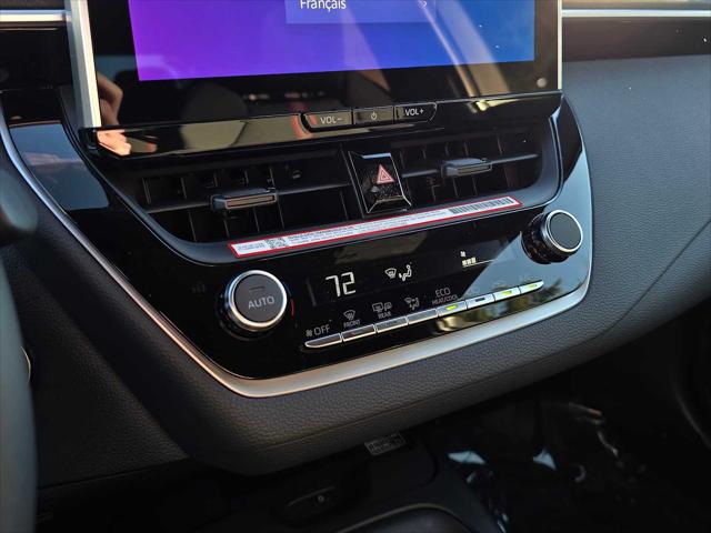 2026 Toyota Corolla Hybrid Hybrid SE