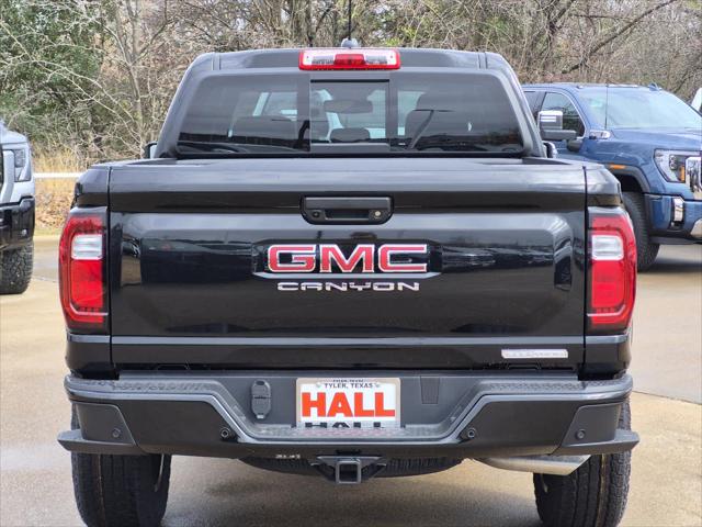 2026 GMC Canyon Elevation, 4WD
