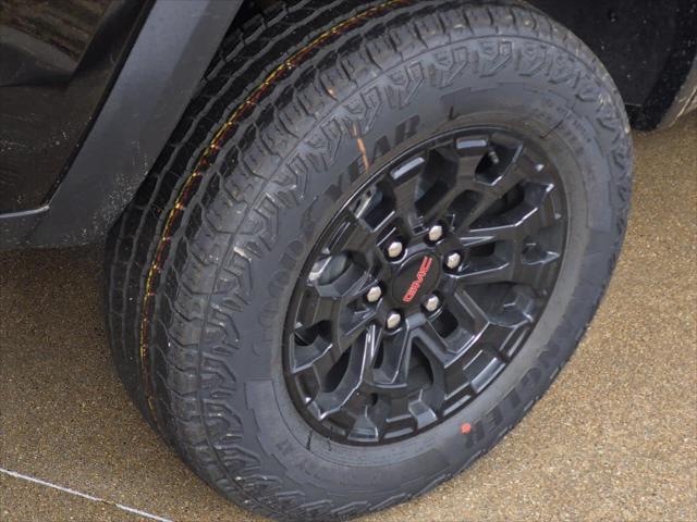 2026 GMC Canyon Elevation, 4WD