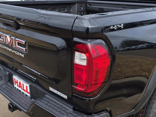 2026 GMC Canyon Elevation, 4WD