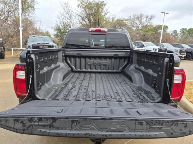 2026 GMC Canyon Elevation, 4WD