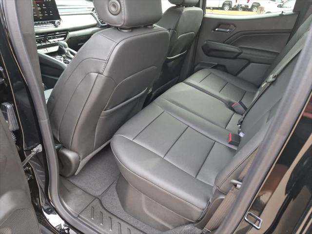 2026 GMC Canyon Elevation, 4WD