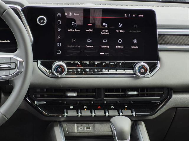 2026 GMC Canyon Elevation, 4WD