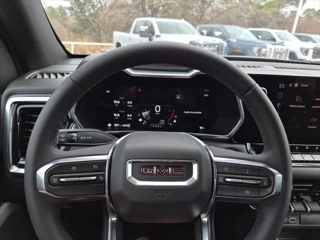 2026 GMC Canyon Elevation, 4WD