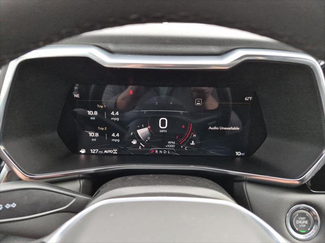 2026 GMC Canyon Elevation, 4WD