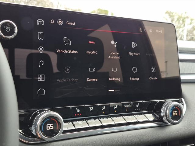 2026 GMC Canyon Elevation, 4WD