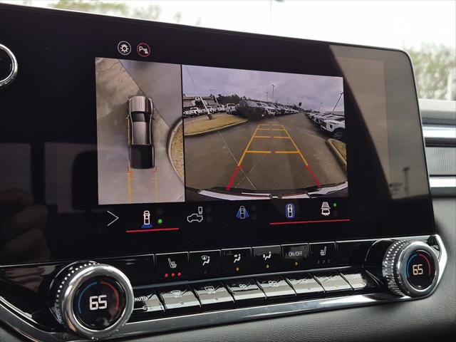 2026 GMC Canyon Elevation, 4WD