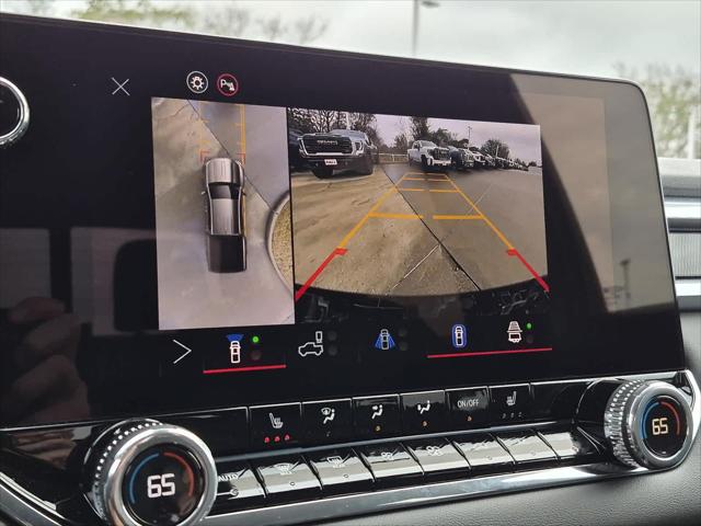 2026 GMC Canyon Elevation, 4WD