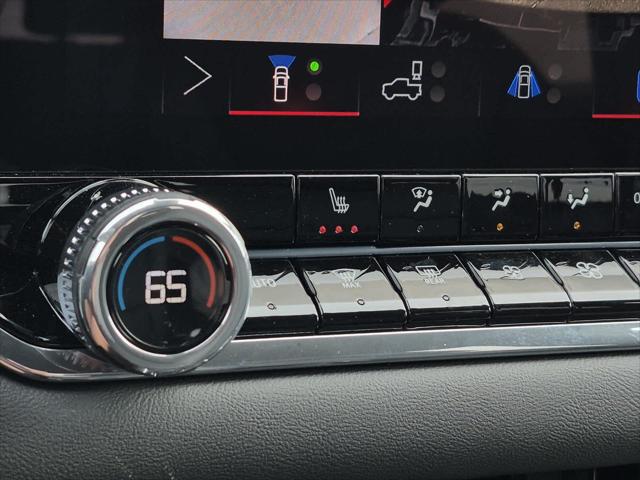 2026 GMC Canyon Elevation, 4WD