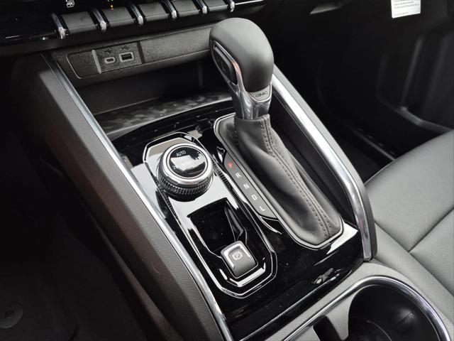2026 GMC Canyon Elevation, 4WD