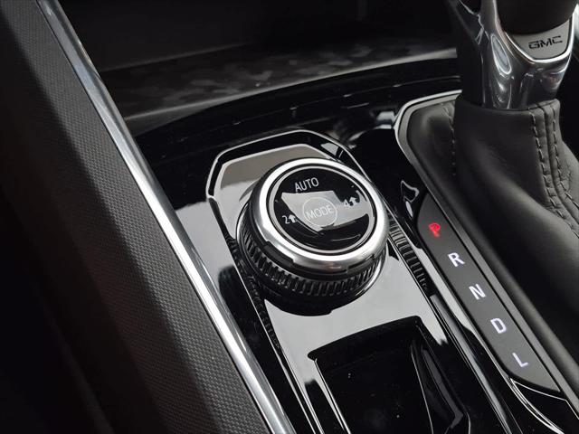 2026 GMC Canyon Elevation, 4WD