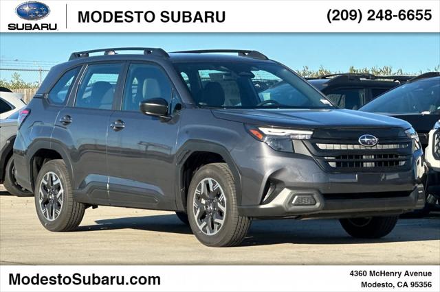 2026 Subaru Forester AWD for sale in Modesto, CA