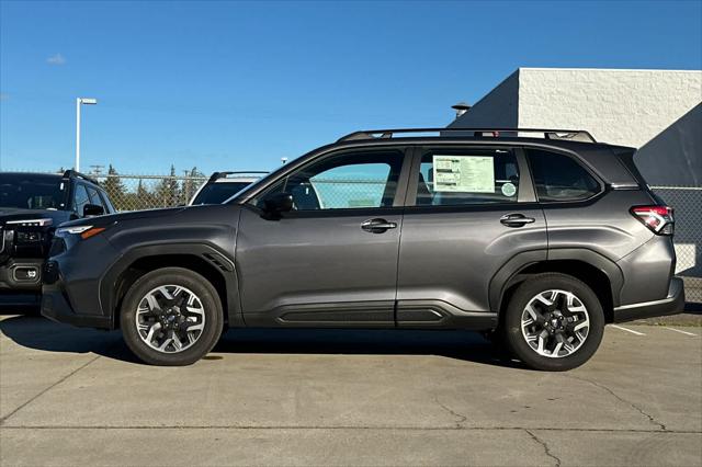 2026 Subaru Forester AWD