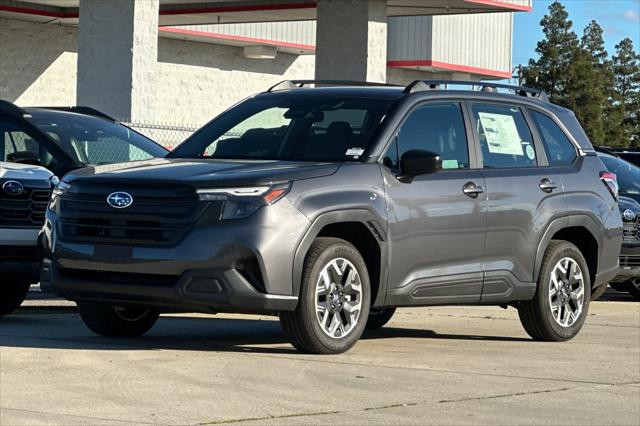 2026 Subaru Forester AWD