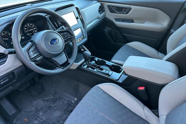 2026 Subaru Forester AWD