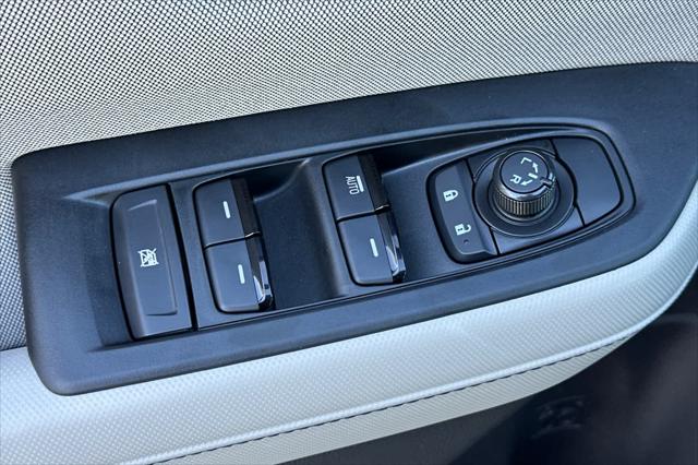 2026 Subaru Forester AWD