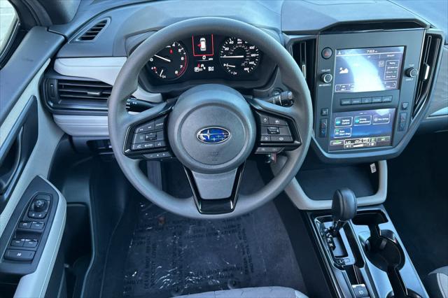 2026 Subaru Forester AWD