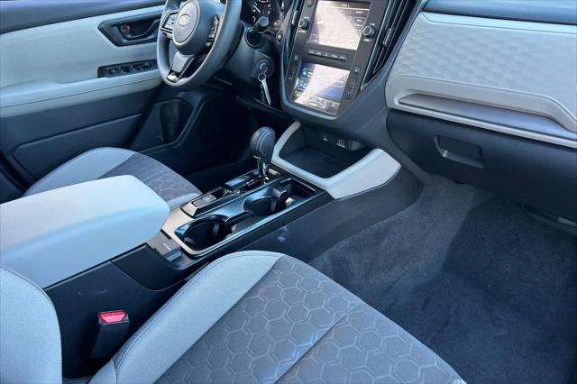 2026 Subaru Forester AWD