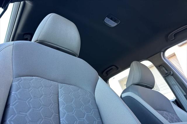 2026 Subaru Forester AWD