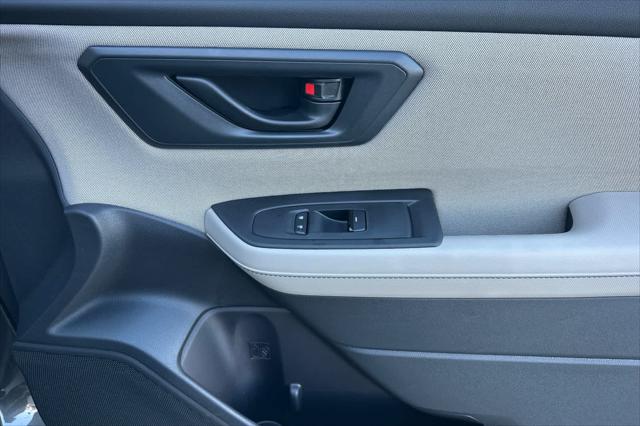 2026 Subaru Forester AWD