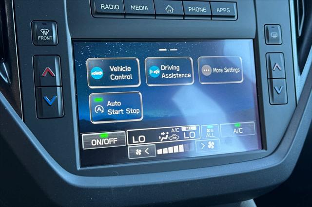 2026 Subaru Forester AWD