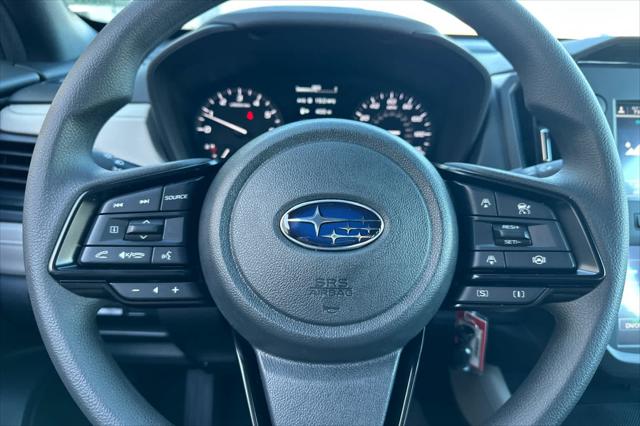 2026 Subaru Forester AWD