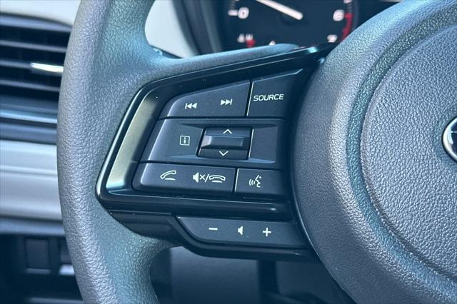 2026 Subaru Forester AWD