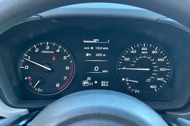 2026 Subaru Forester AWD