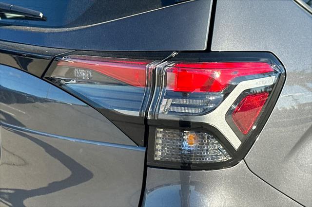 2026 Subaru Forester AWD