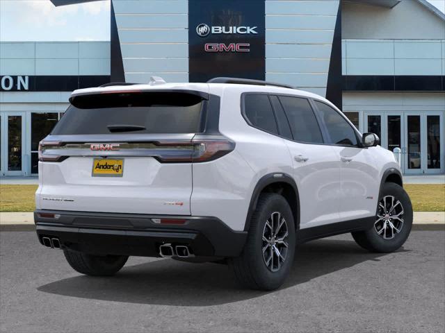 2026 GMC Acadia AT4 AWD