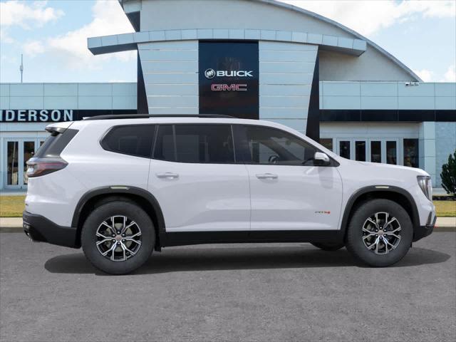 2026 GMC Acadia AT4 AWD